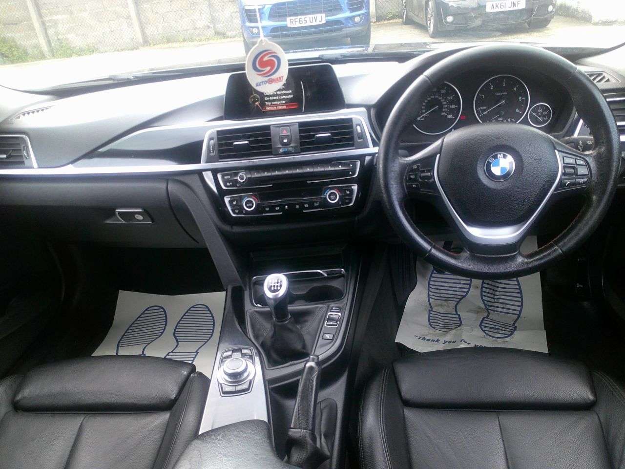 A 2017 BMW 3 SERIES 2.0 320d Sport Saloon 4dr Diesel Manual Euro 6 (s/s) (190 ps) OVER 50 CARS A 2017 BMW 3 SERIES 2.0 320d Sport Saloon 4dr Diesel Manual Euro 6 (s/s) (190 ps) OVER 50 CARS