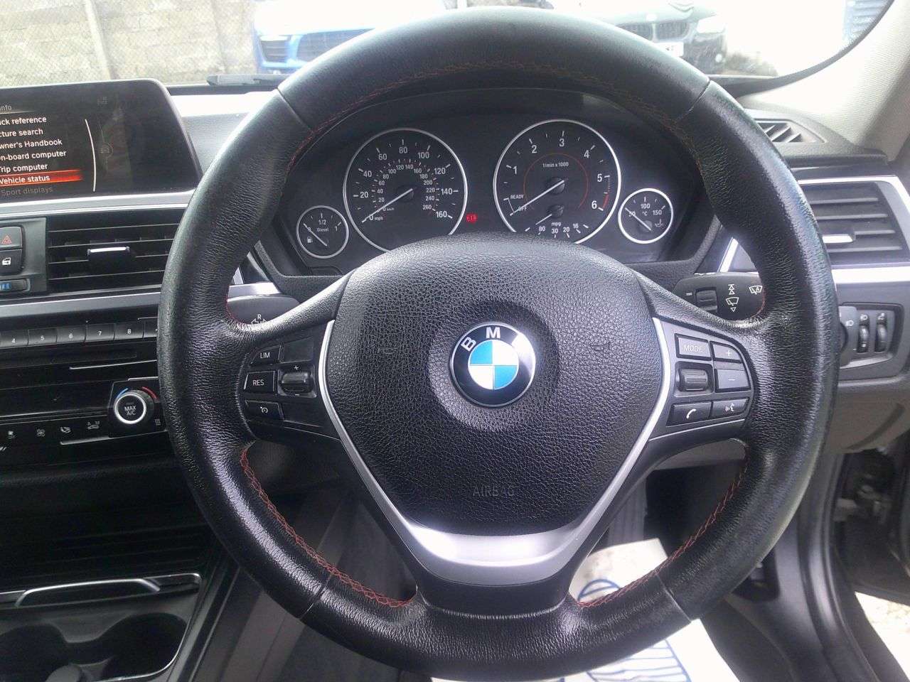 2017 BMW 3 SERIES 2017 BMW 3 SERIES