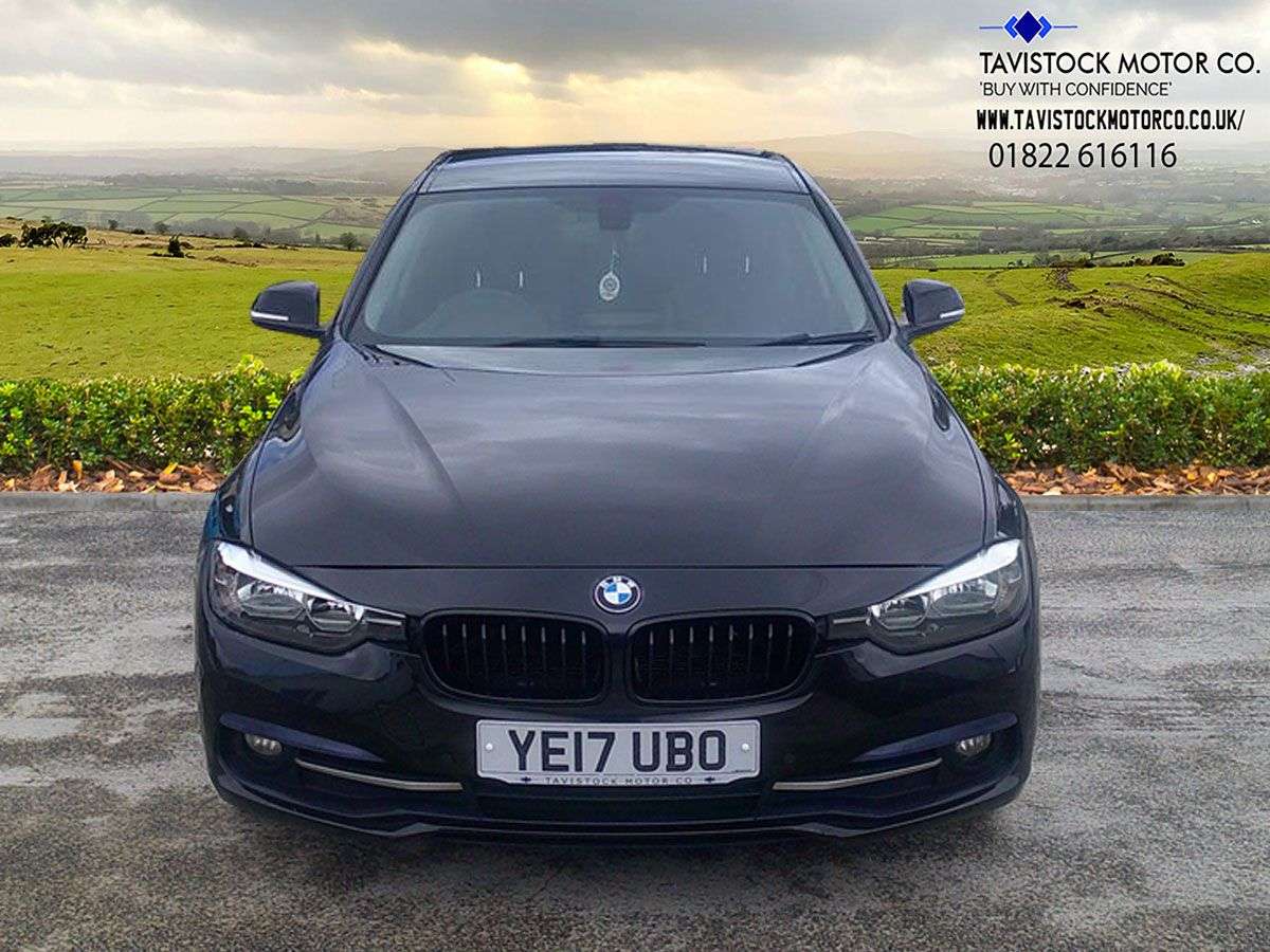 2017 BMW 3 SERIES 2017 BMW 3 SERIES