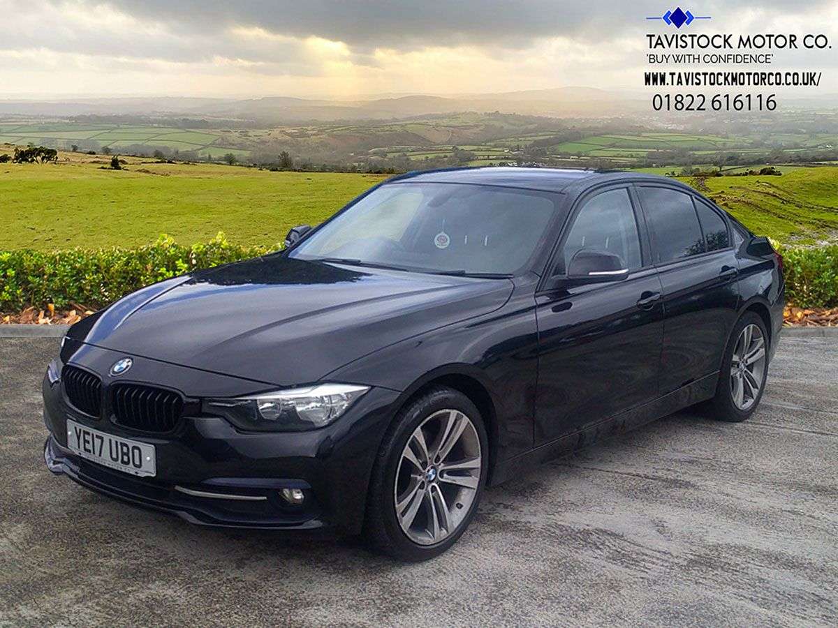 2017 BMW 3 SERIES 2017 BMW 3 SERIES
