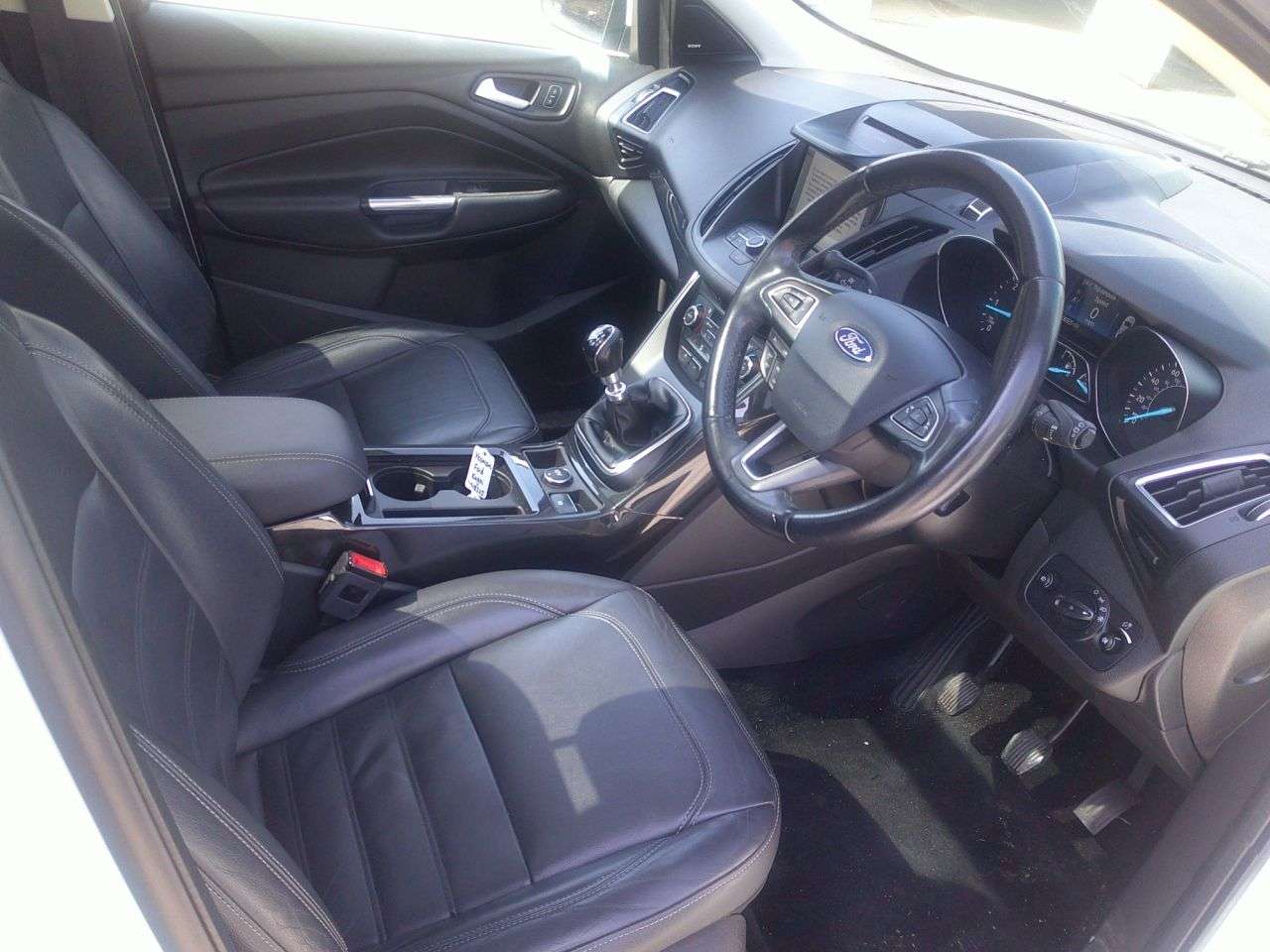 2018 FORD KUGA 2018 FORD KUGA