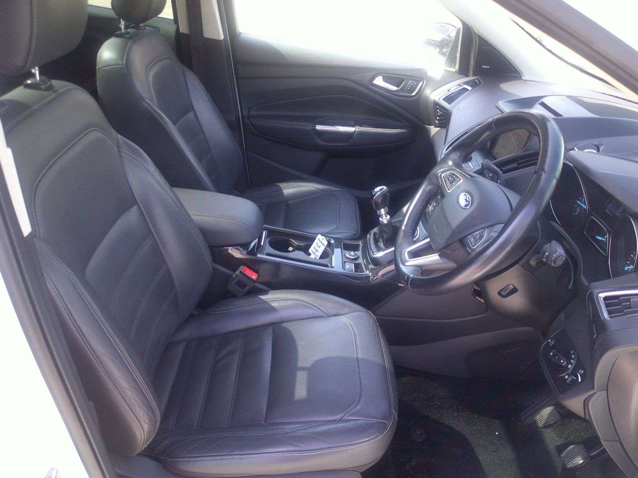 2018 FORD KUGA 2018 FORD KUGA