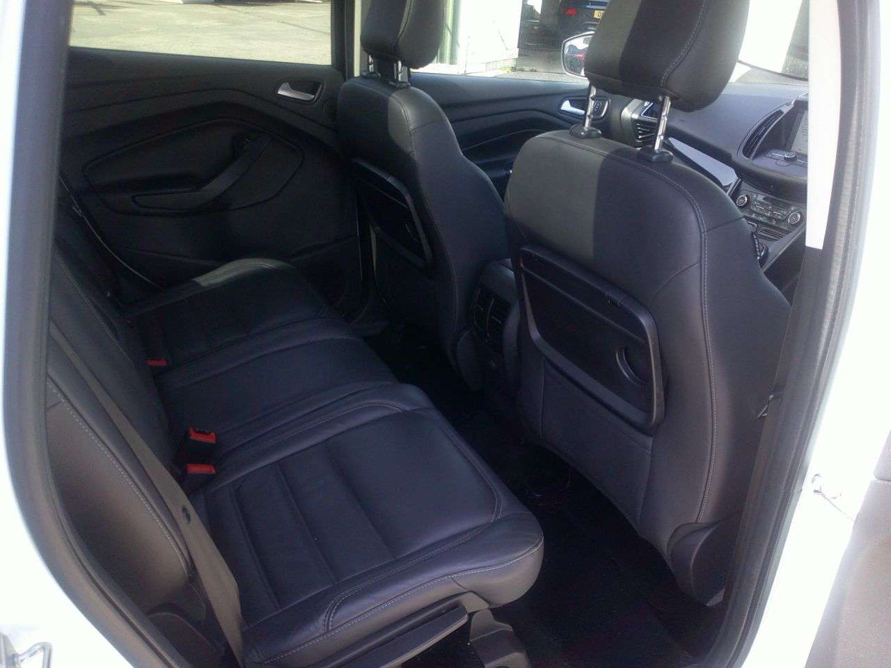 2018 FORD KUGA 2018 FORD KUGA