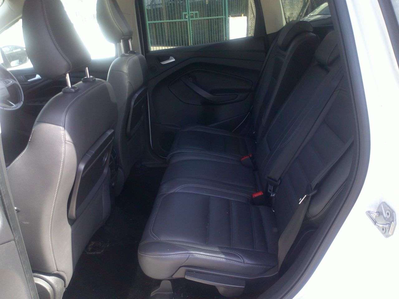 2018 FORD KUGA 2018 FORD KUGA