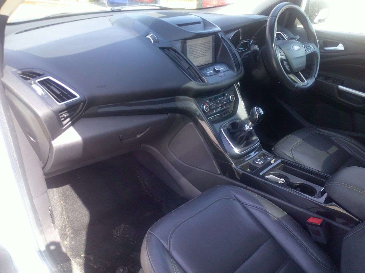 2018 FORD KUGA 2018 FORD KUGA
