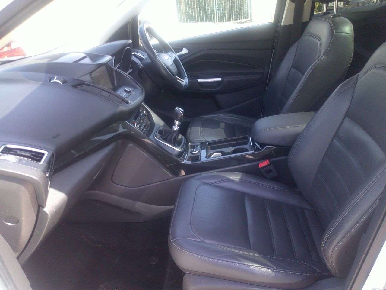 2018 FORD KUGA 2018 FORD KUGA