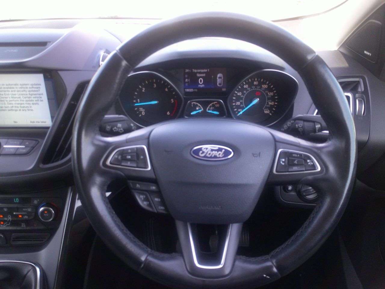 2018 FORD KUGA 2018 FORD KUGA