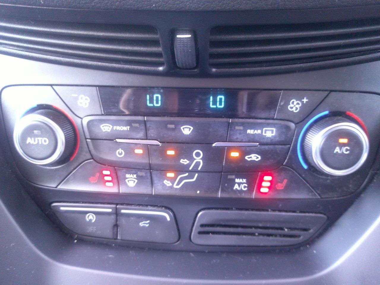 2018 FORD KUGA 2018 FORD KUGA