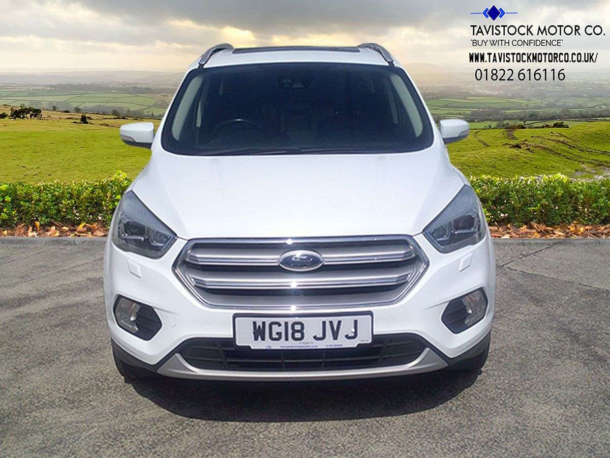 2018 FORD KUGA 2018 FORD KUGA