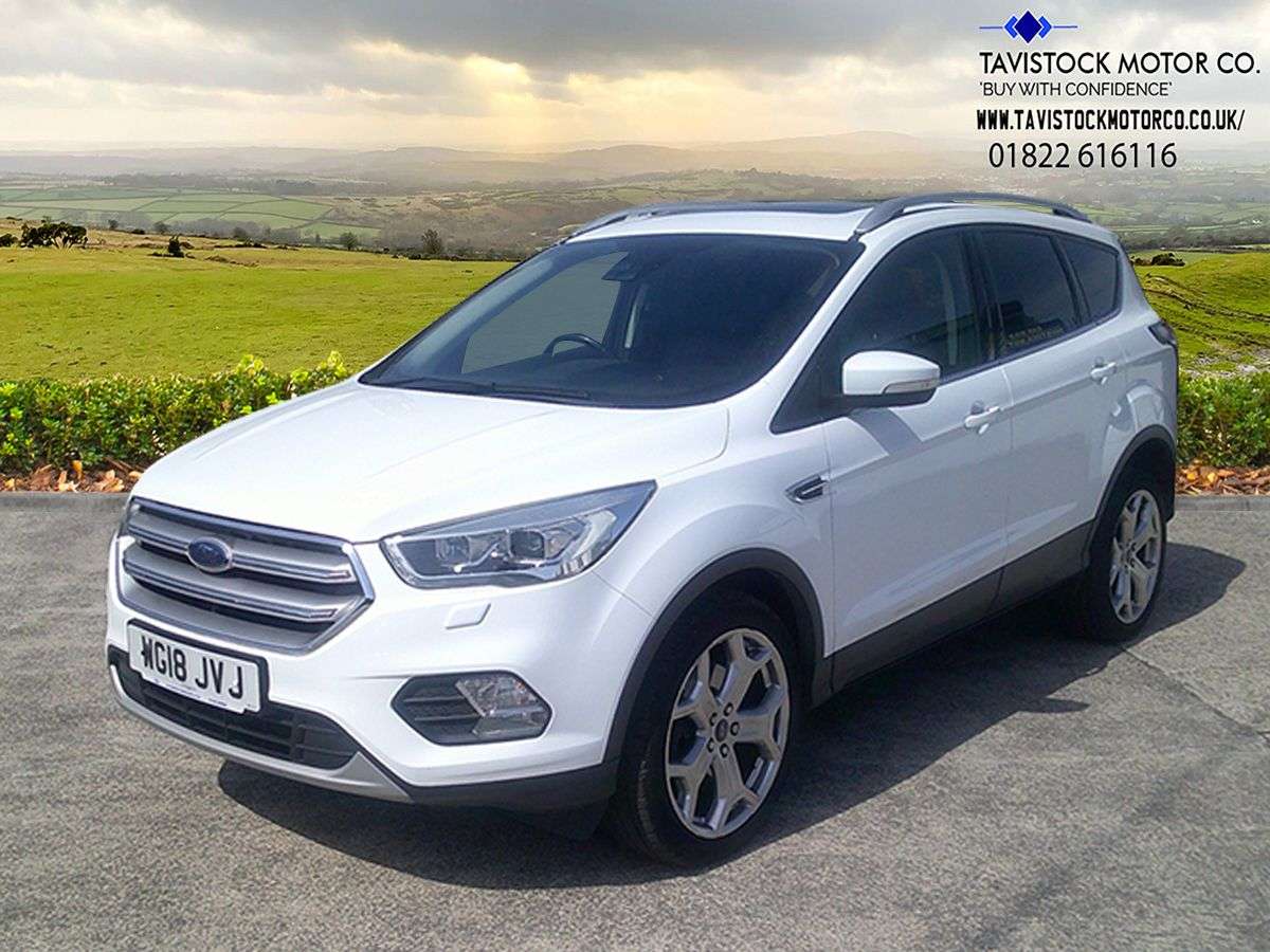 2018 FORD KUGA 2018 FORD KUGA