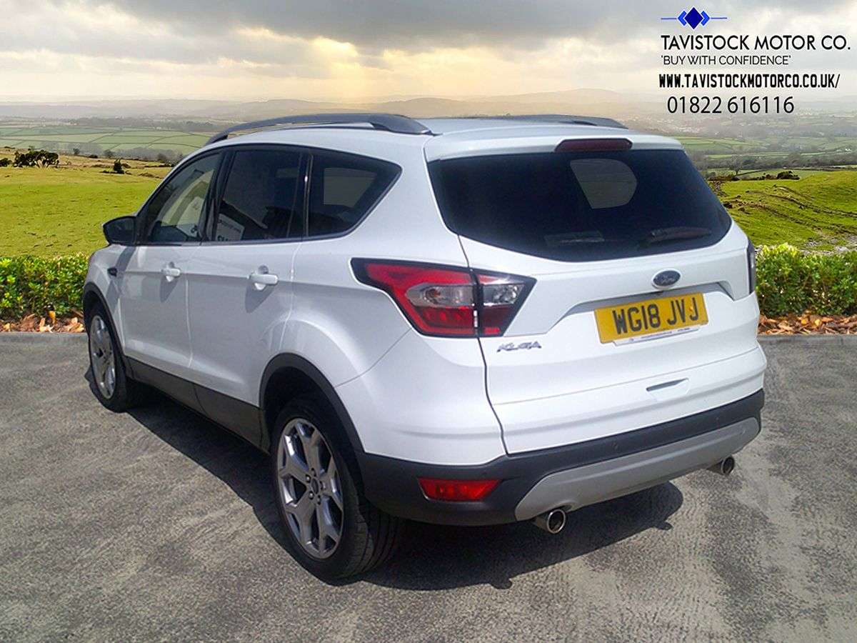 2018 FORD KUGA 2018 FORD KUGA
