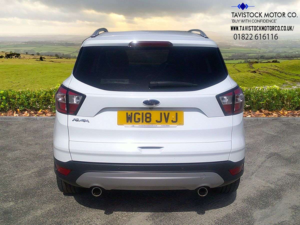 2018 FORD KUGA 2018 FORD KUGA