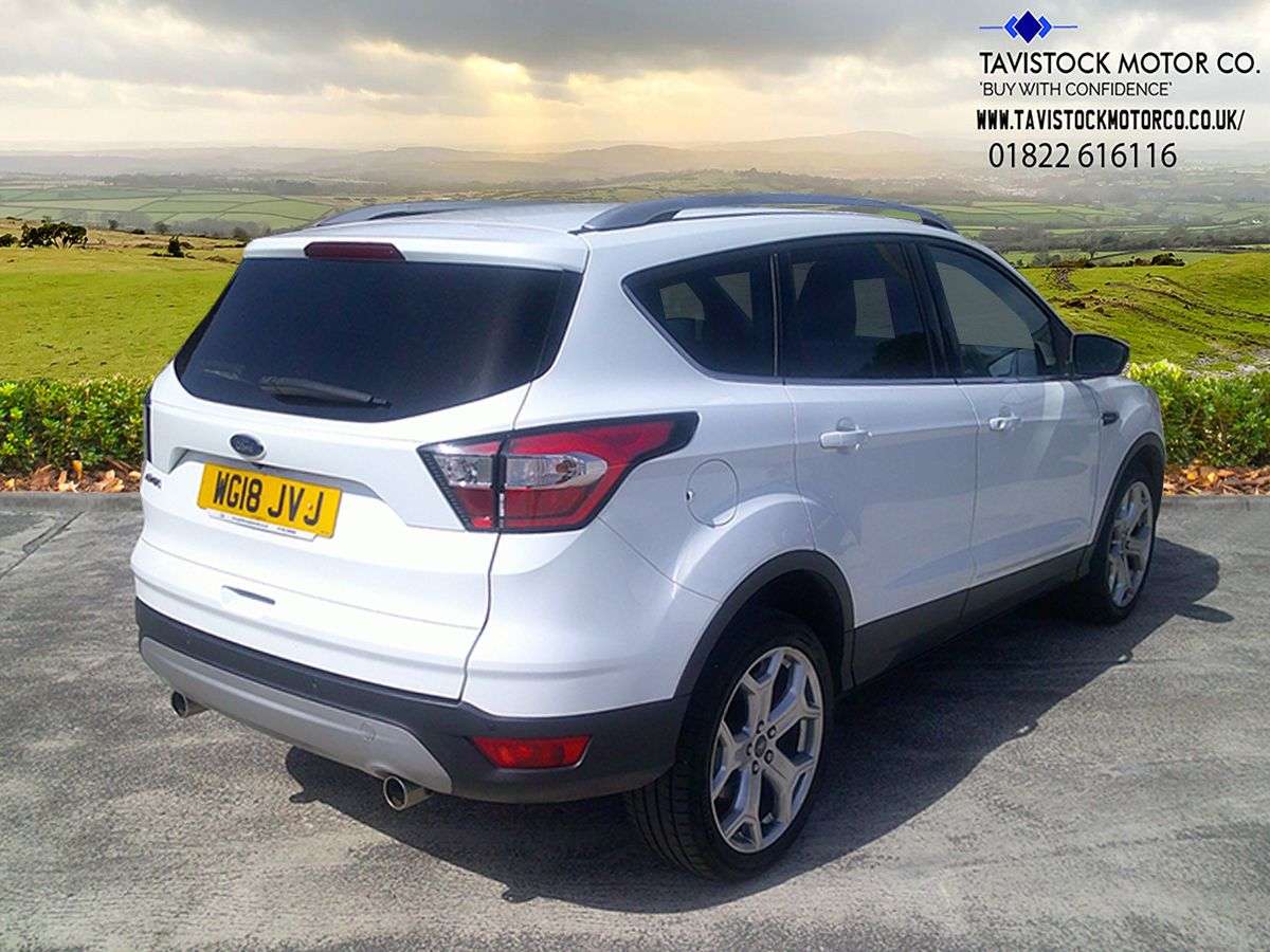 2018 FORD KUGA 2018 FORD KUGA