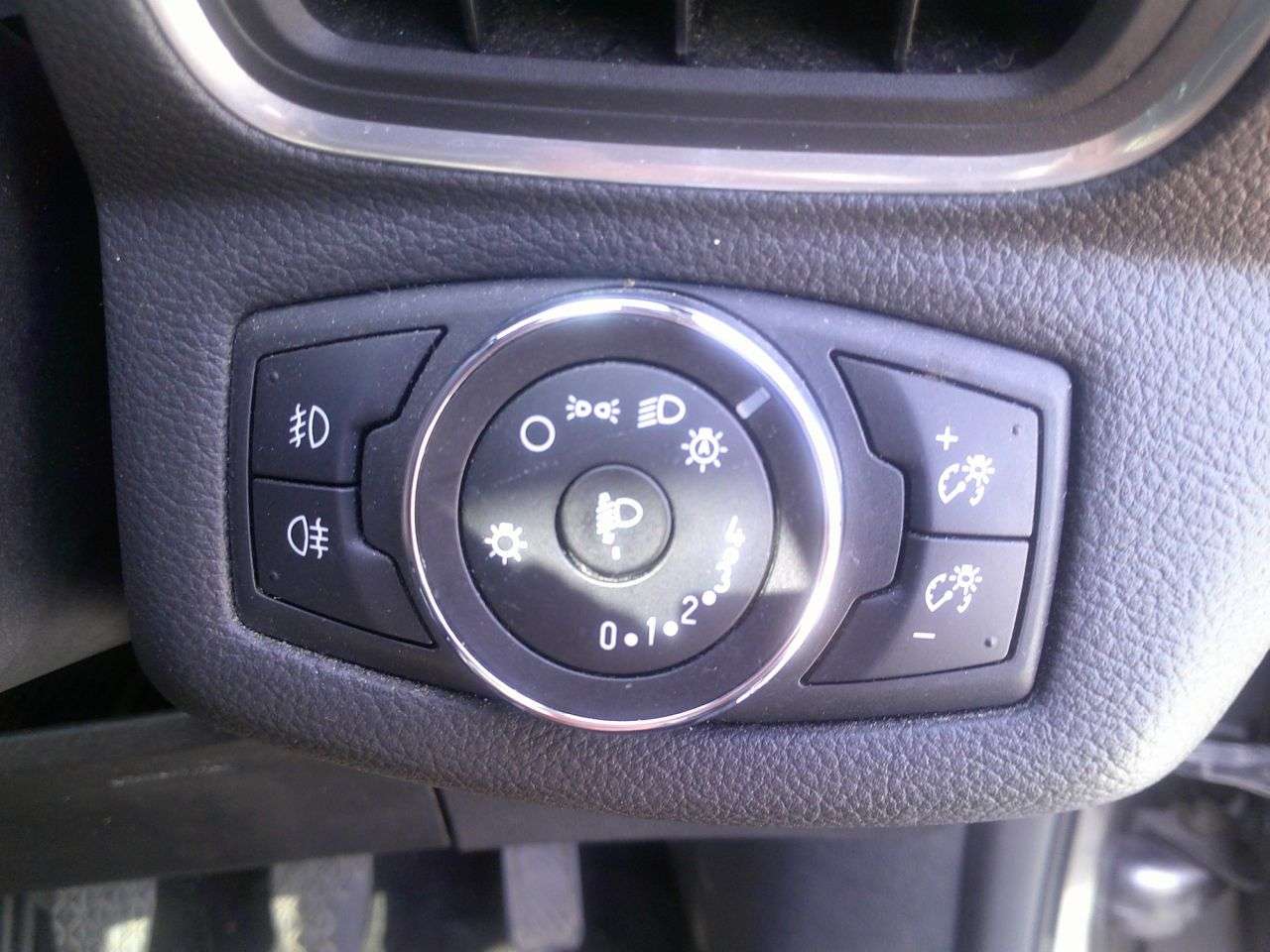 2017 FORD B-MAX 2017 FORD B-MAX