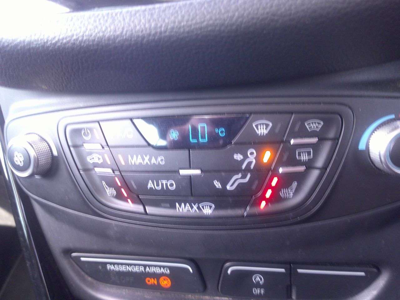 2017 FORD B-MAX 2017 FORD B-MAX