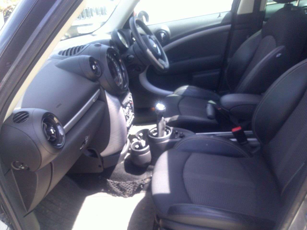 2016 MINI COUNTRYMAN 2016 MINI COUNTRYMAN