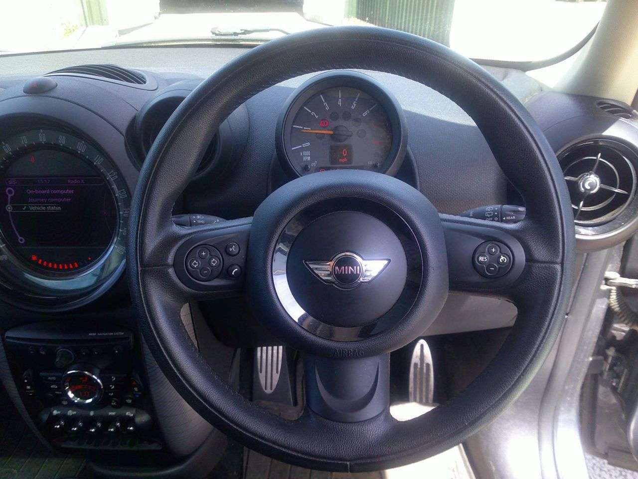 2016 MINI COUNTRYMAN 2016 MINI COUNTRYMAN