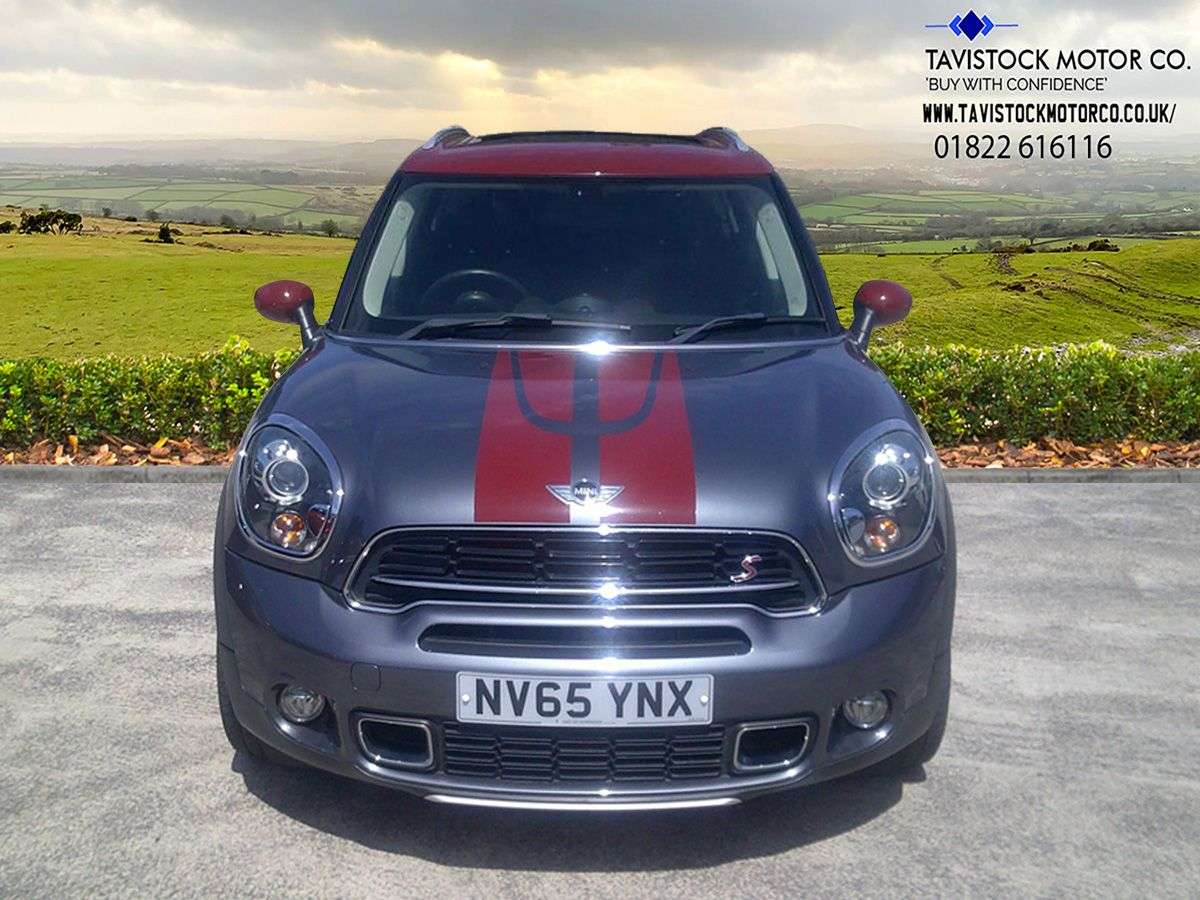 2016 MINI COUNTRYMAN 2016 MINI COUNTRYMAN