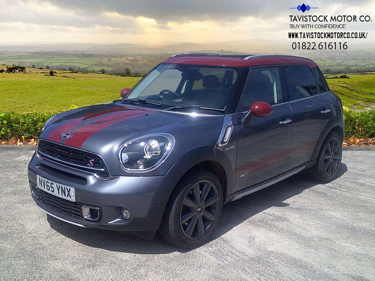 2016 MINI COUNTRYMAN 2016 MINI COUNTRYMAN