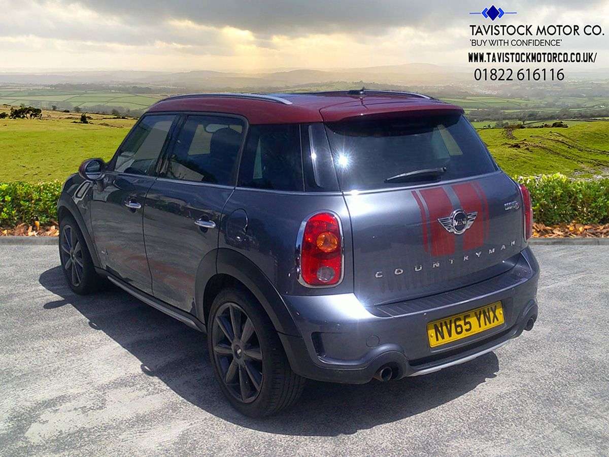 2016 MINI COUNTRYMAN 2016 MINI COUNTRYMAN