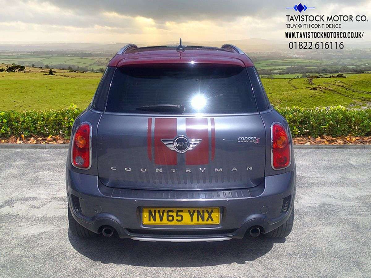 2016 MINI COUNTRYMAN 2016 MINI COUNTRYMAN