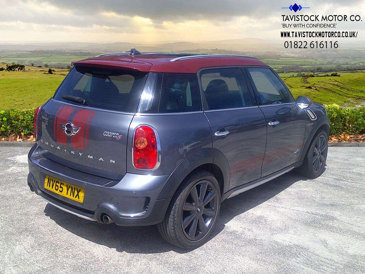 2016 MINI COUNTRYMAN 2016 MINI COUNTRYMAN