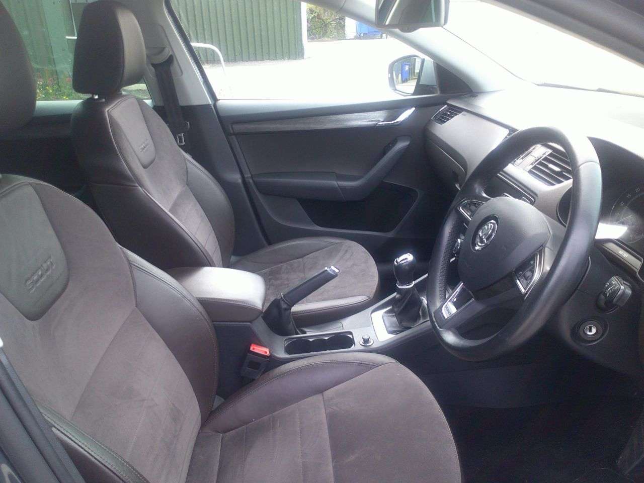 2015 SKODA OCTAVIA 2015 SKODA OCTAVIA