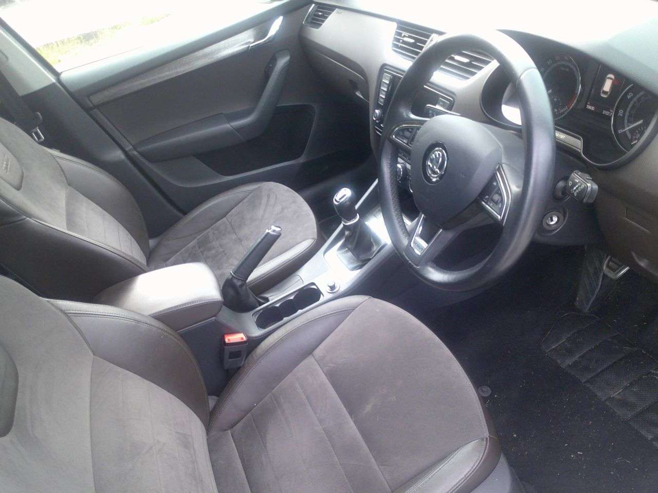 2015 SKODA OCTAVIA 2015 SKODA OCTAVIA