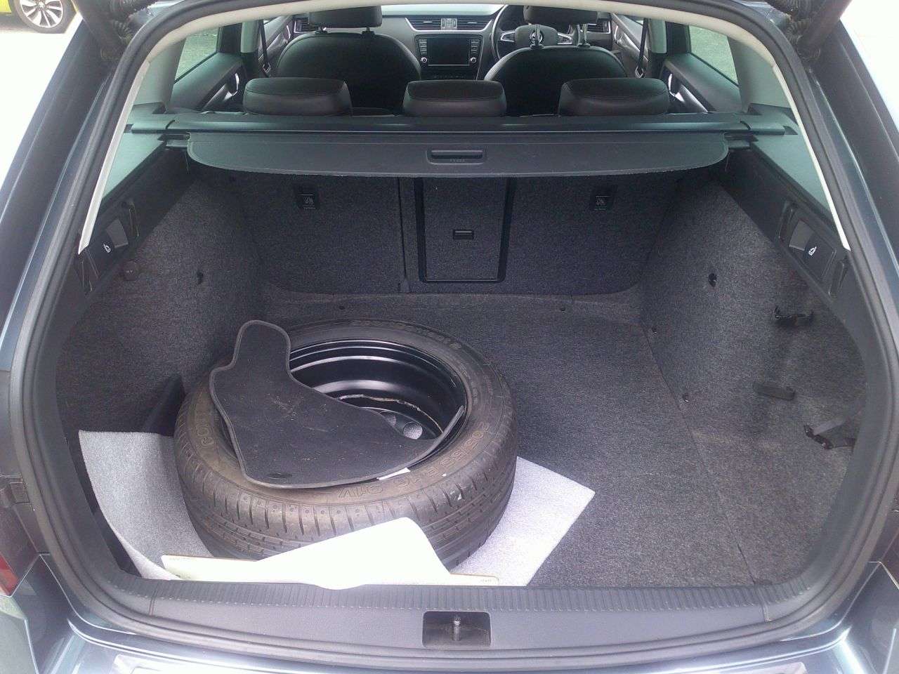 2015 SKODA OCTAVIA 2015 SKODA OCTAVIA