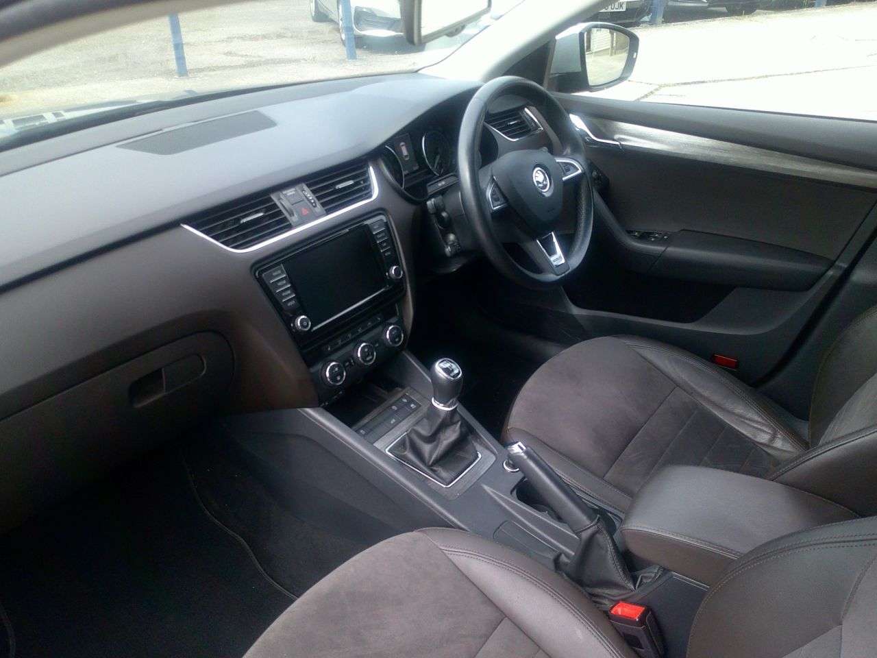 2015 SKODA OCTAVIA 2015 SKODA OCTAVIA