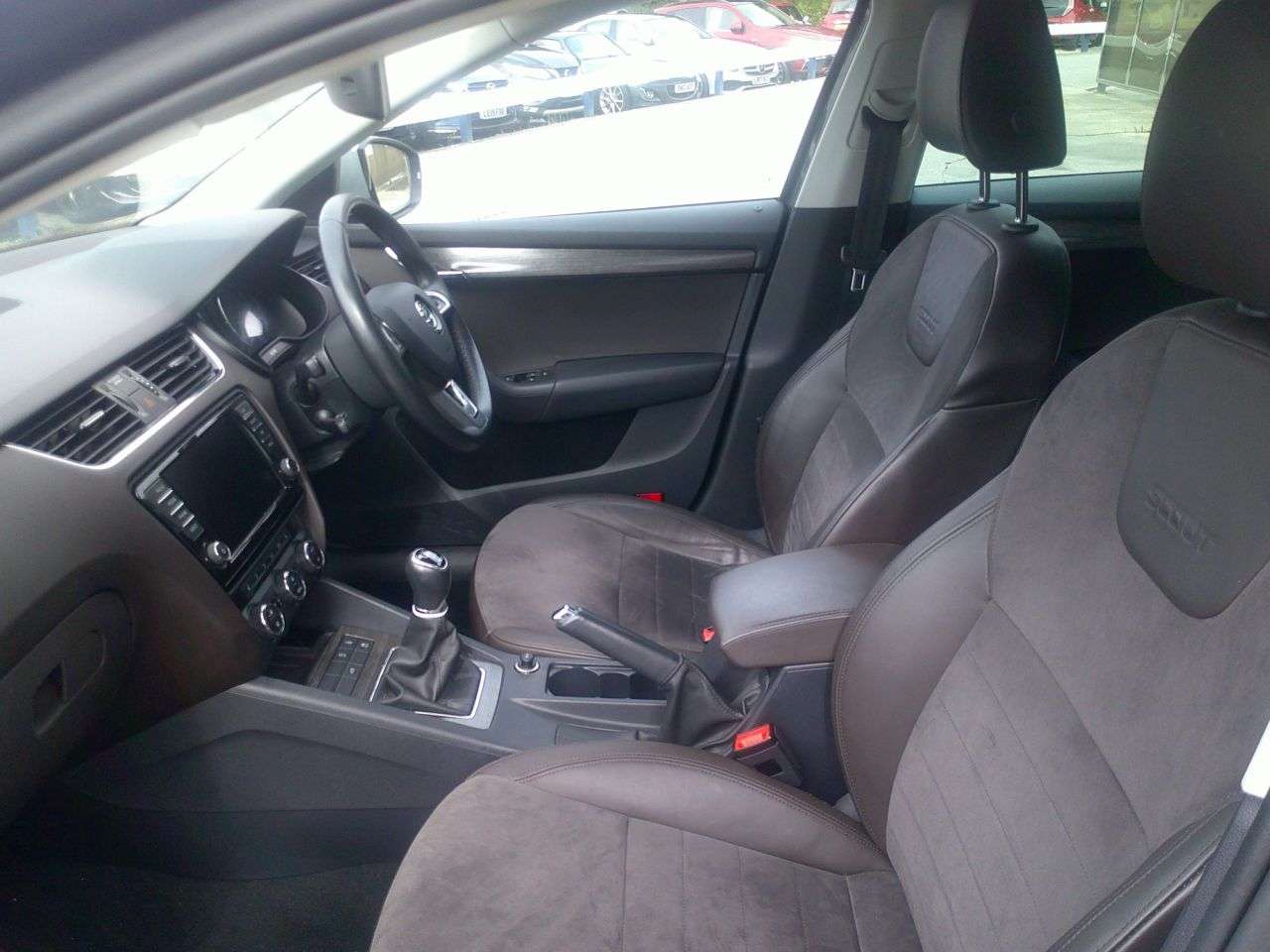 2015 SKODA OCTAVIA 2015 SKODA OCTAVIA