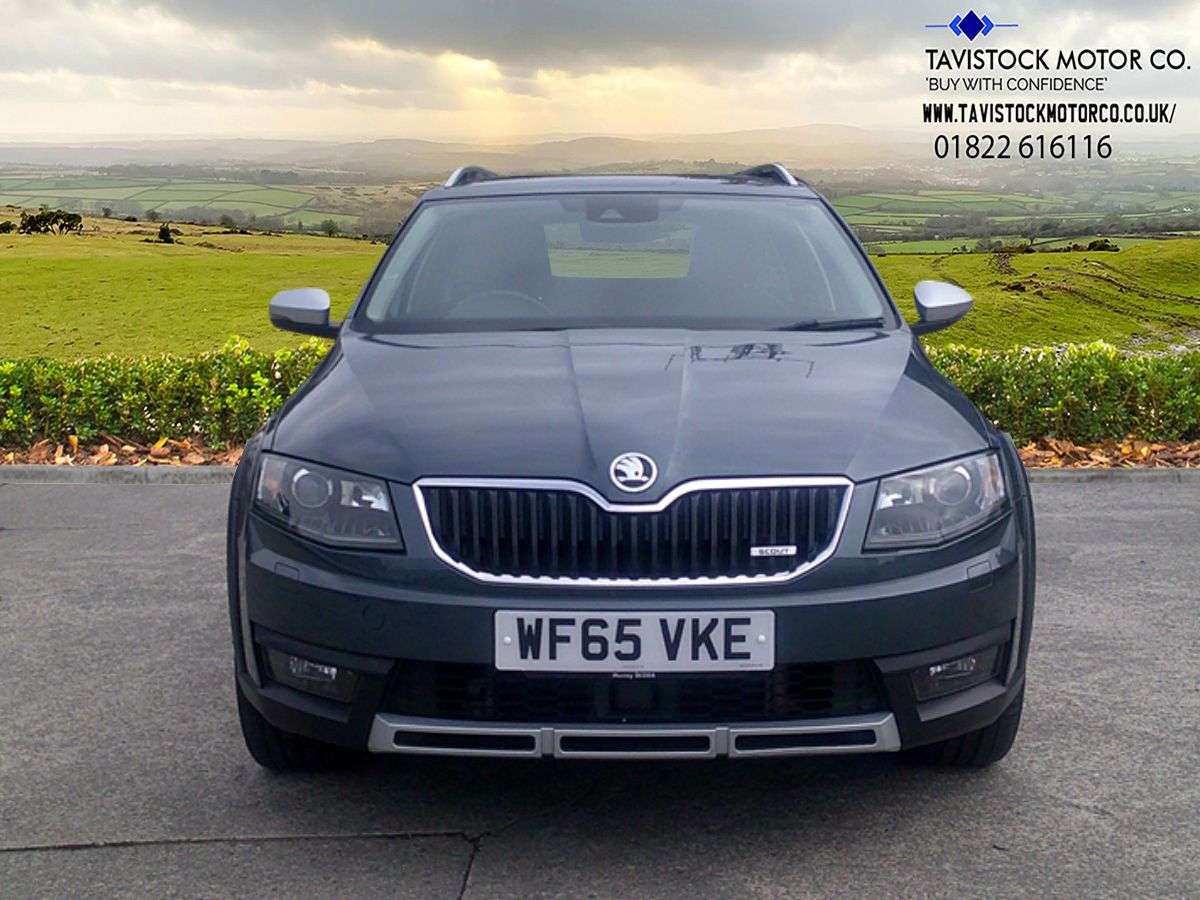 2015 SKODA OCTAVIA 2015 SKODA OCTAVIA