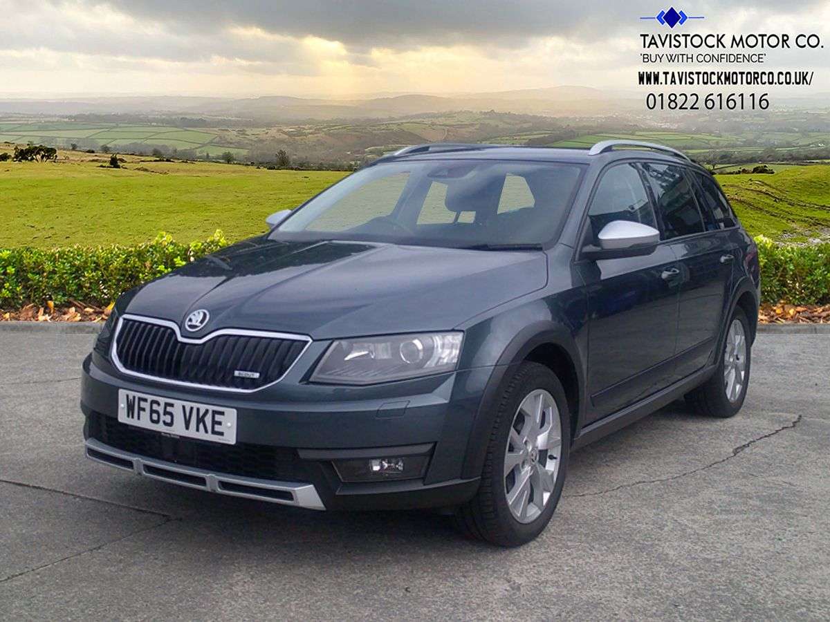 2015 SKODA OCTAVIA 2015 SKODA OCTAVIA