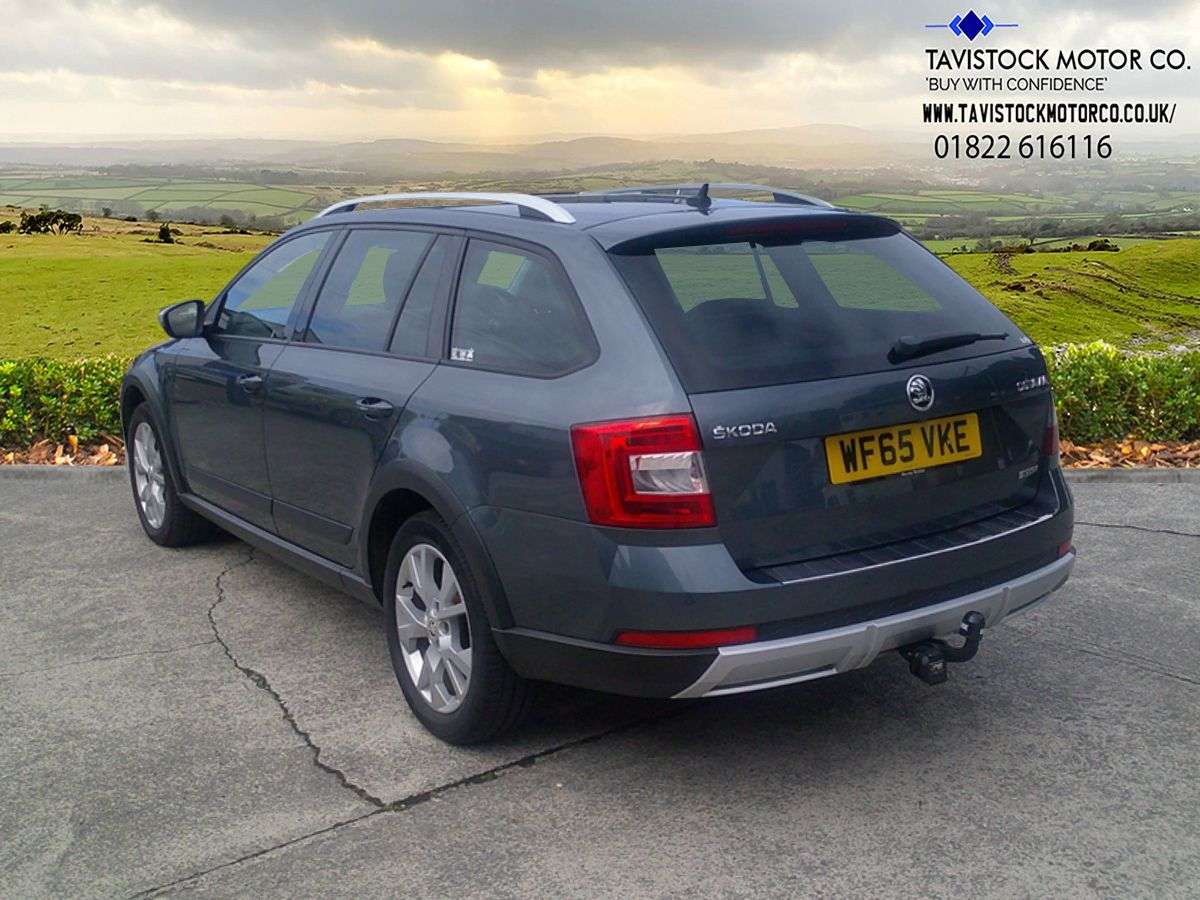 2015 SKODA OCTAVIA 2015 SKODA OCTAVIA
