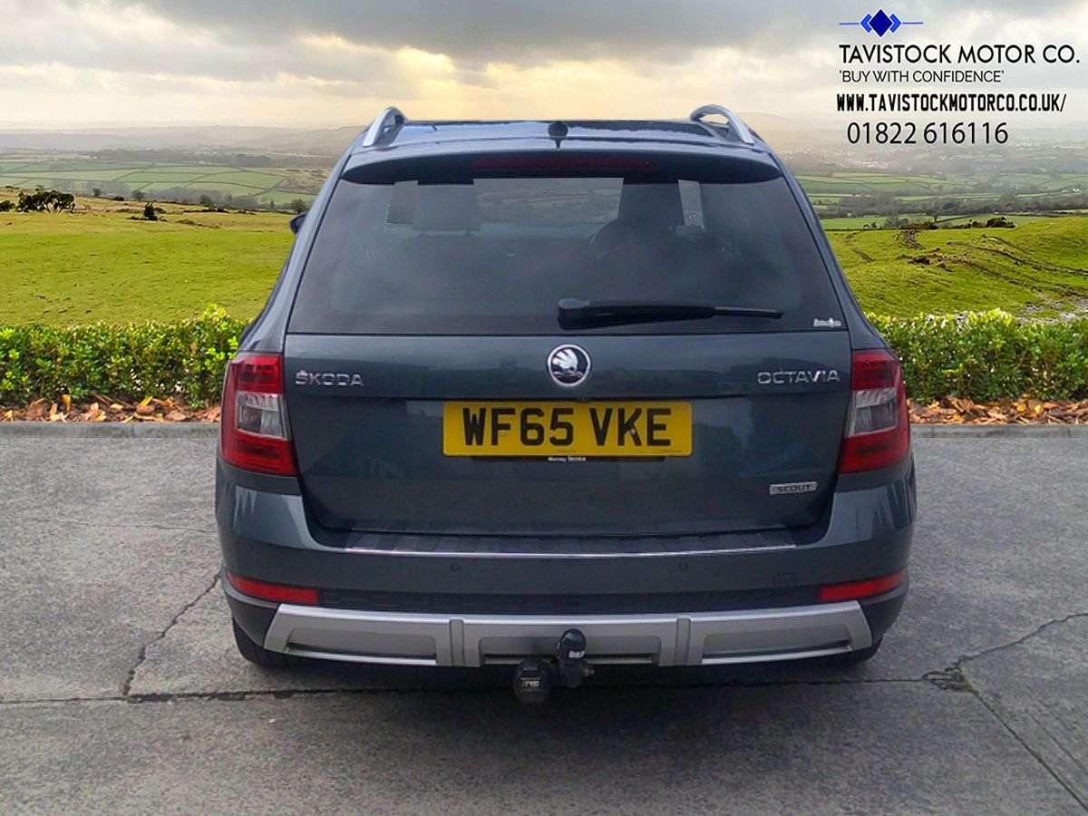 2015 SKODA OCTAVIA 2015 SKODA OCTAVIA