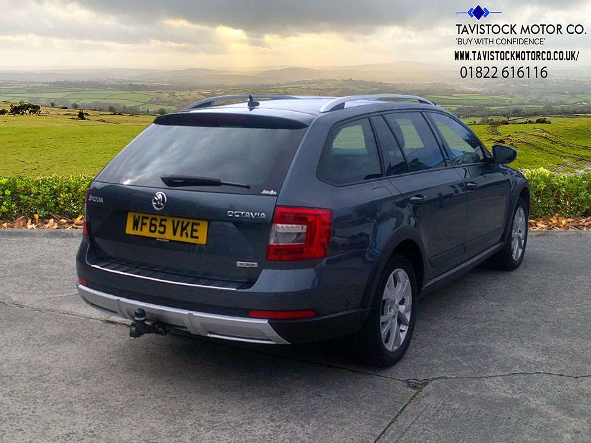 2015 SKODA OCTAVIA 2015 SKODA OCTAVIA