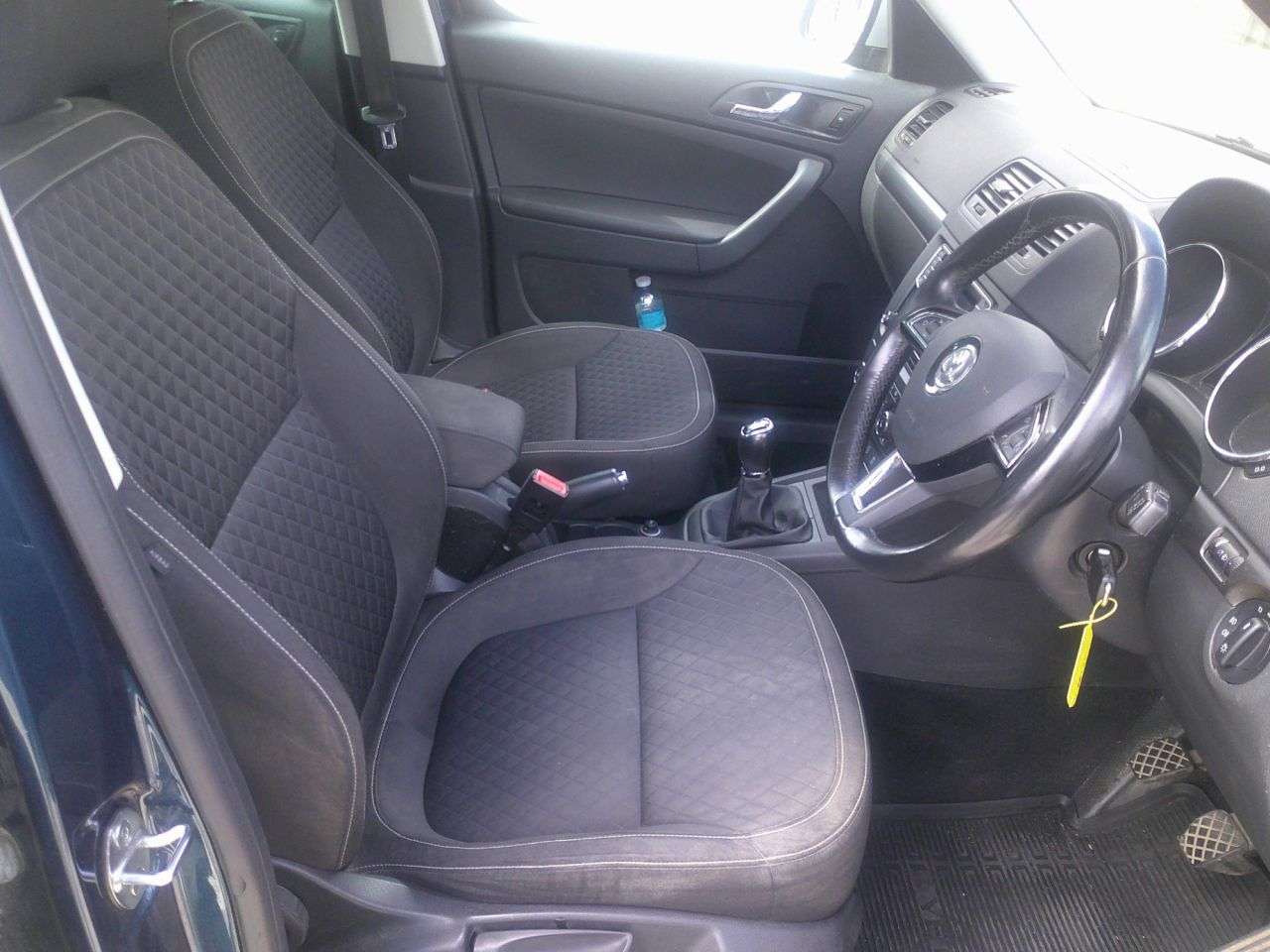 2017 SKODA YETI 2017 SKODA YETI