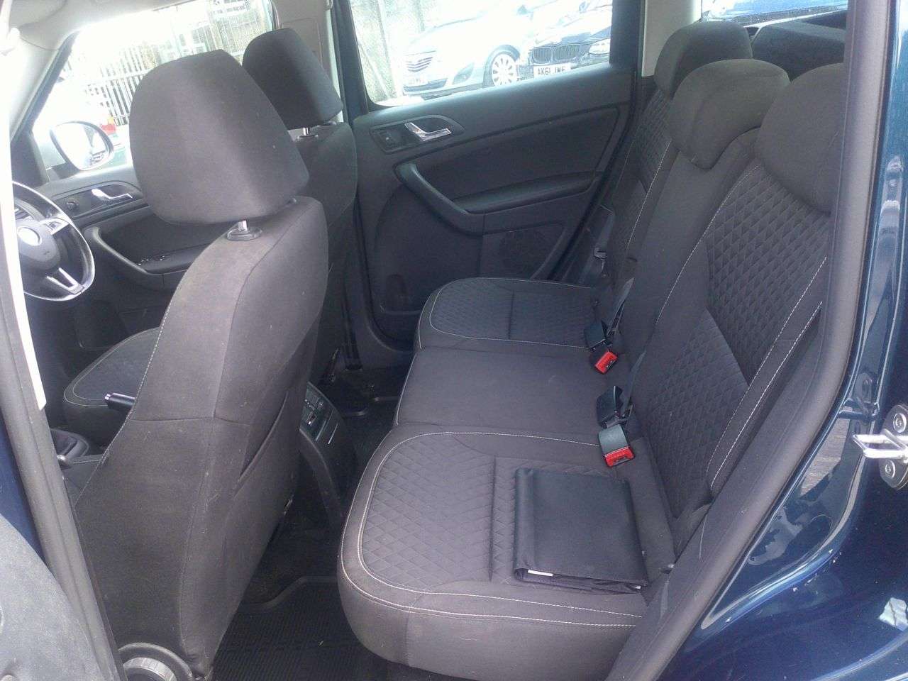 2017 SKODA YETI 2017 SKODA YETI