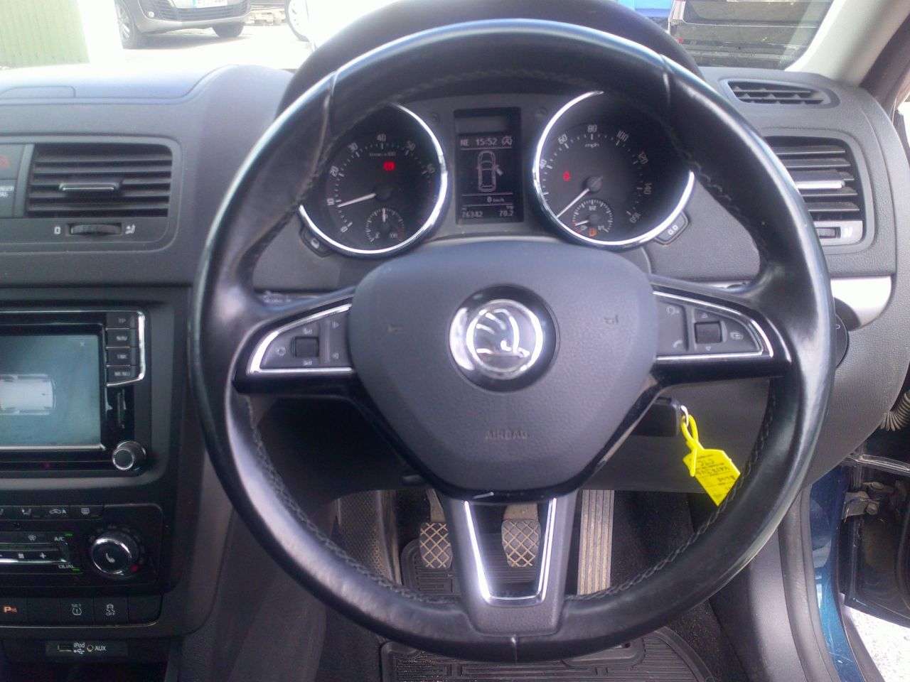 2017 SKODA YETI 2017 SKODA YETI