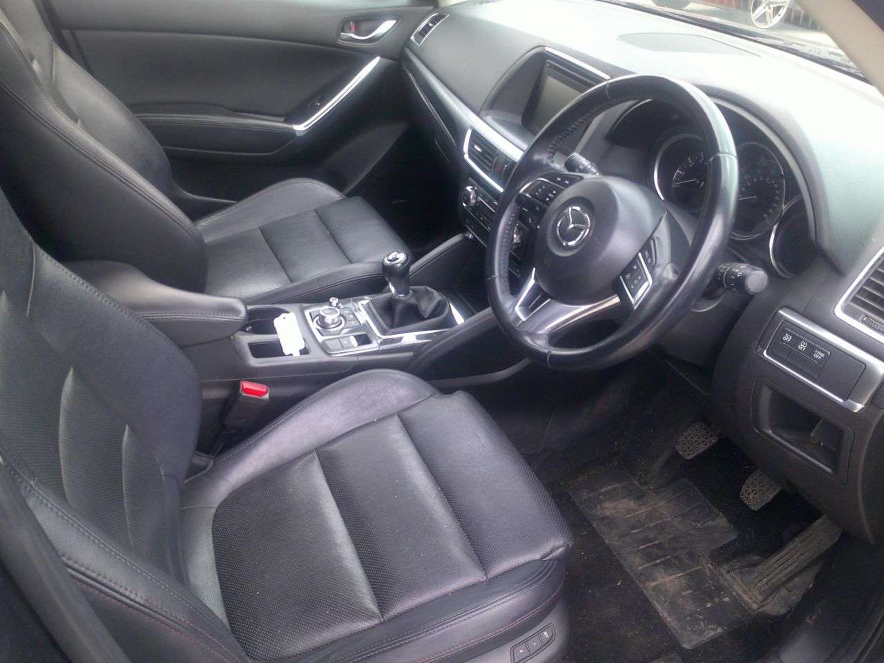 2017 MAZDA CX-5 2017 MAZDA CX-5