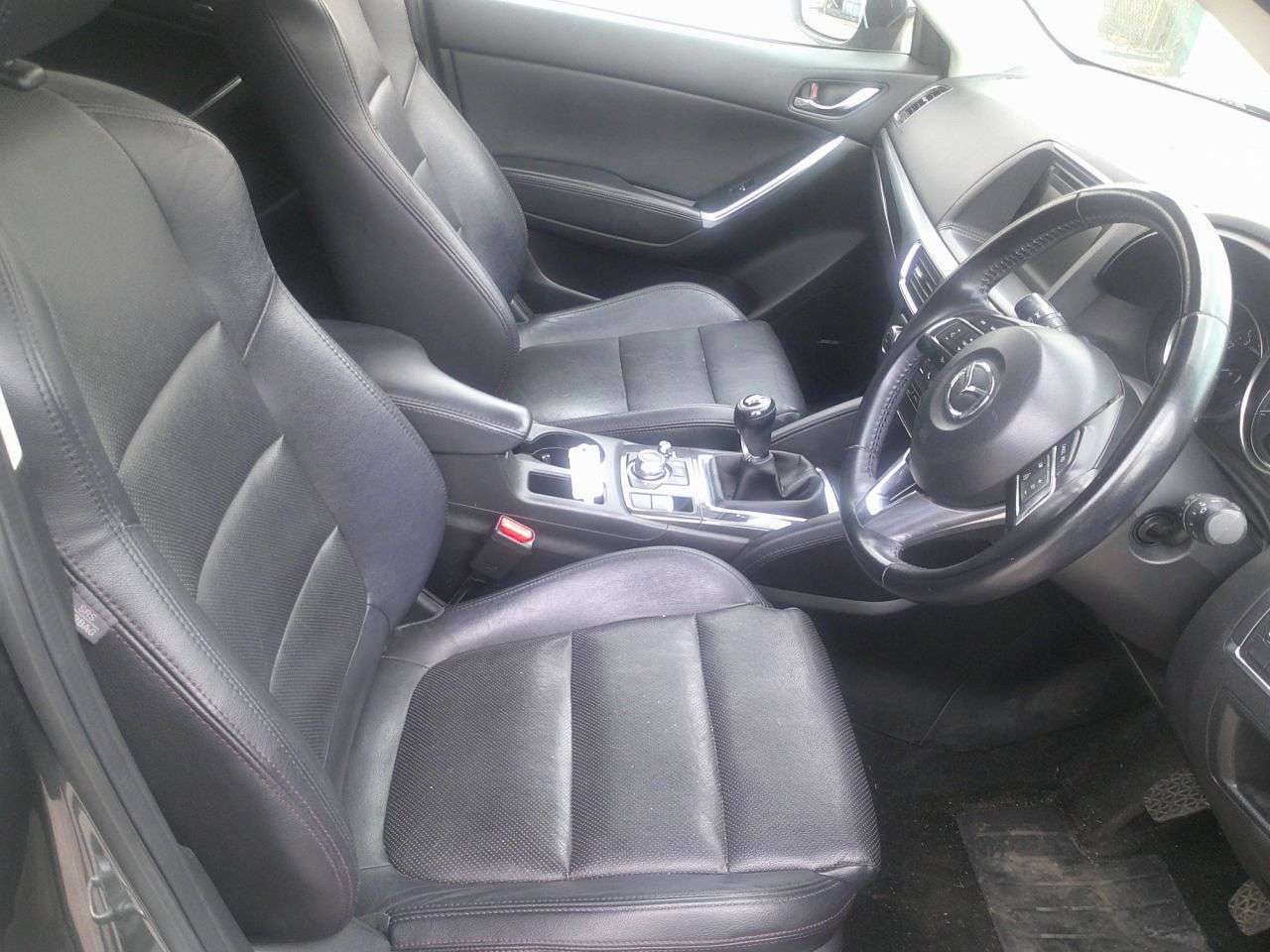 2017 MAZDA CX-5 2017 MAZDA CX-5