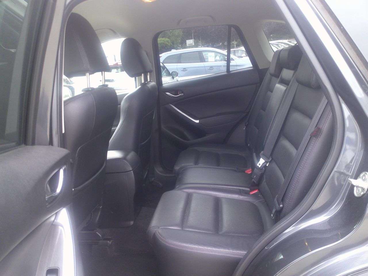 2017 MAZDA CX-5 2017 MAZDA CX-5