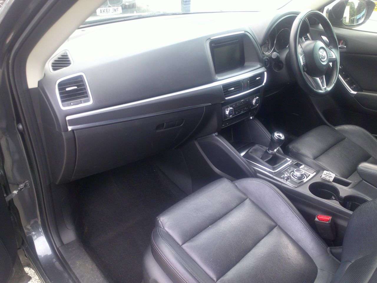 2017 MAZDA CX-5 2017 MAZDA CX-5