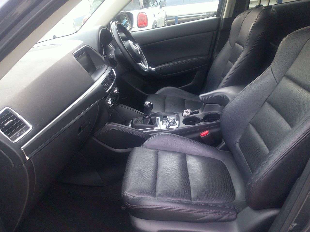 2017 MAZDA CX-5 2017 MAZDA CX-5