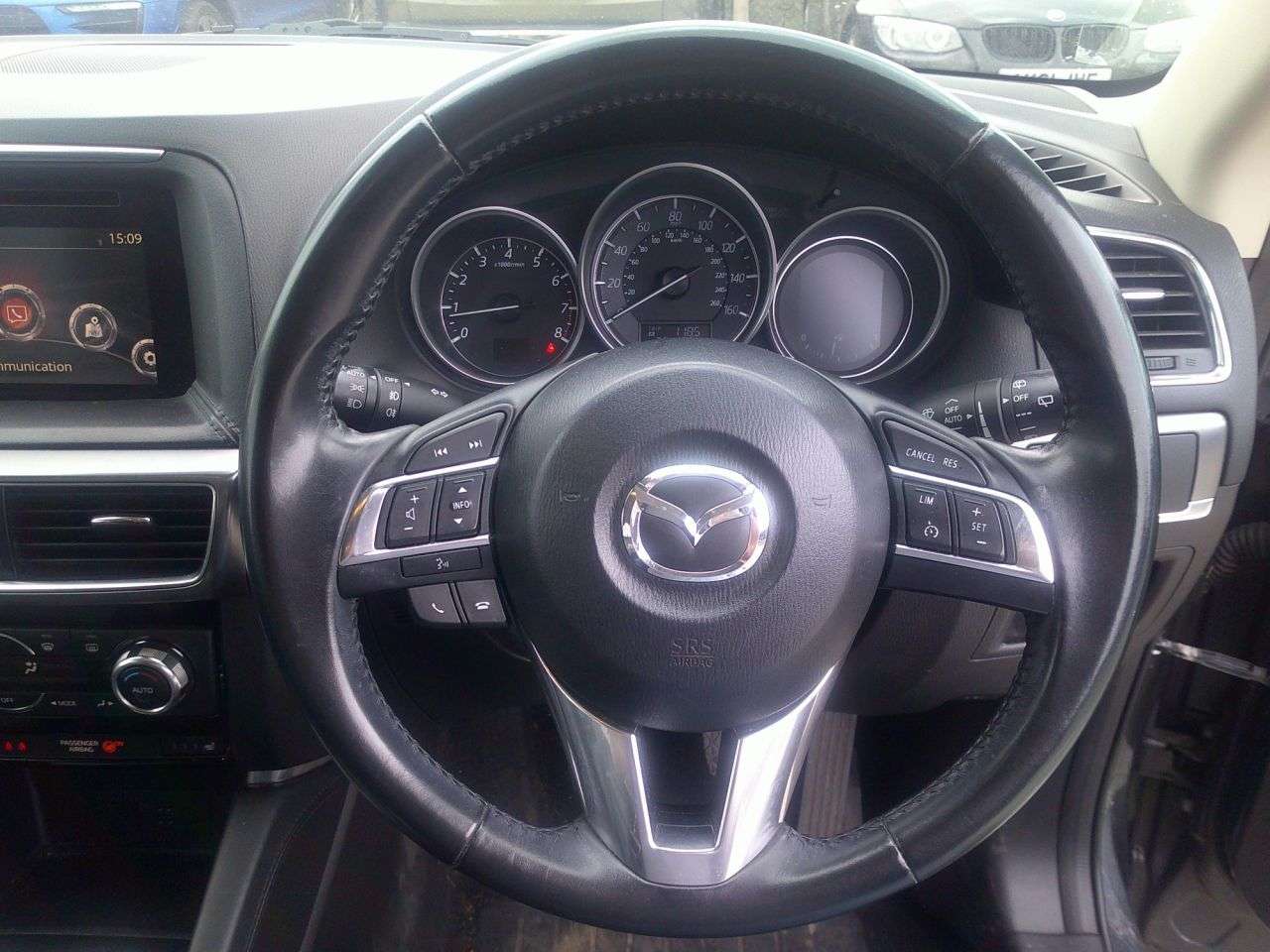 2017 MAZDA CX-5 2017 MAZDA CX-5