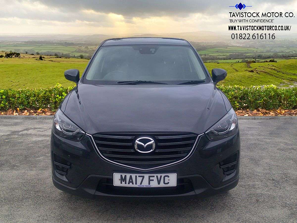 2017 MAZDA CX-5 2017 MAZDA CX-5