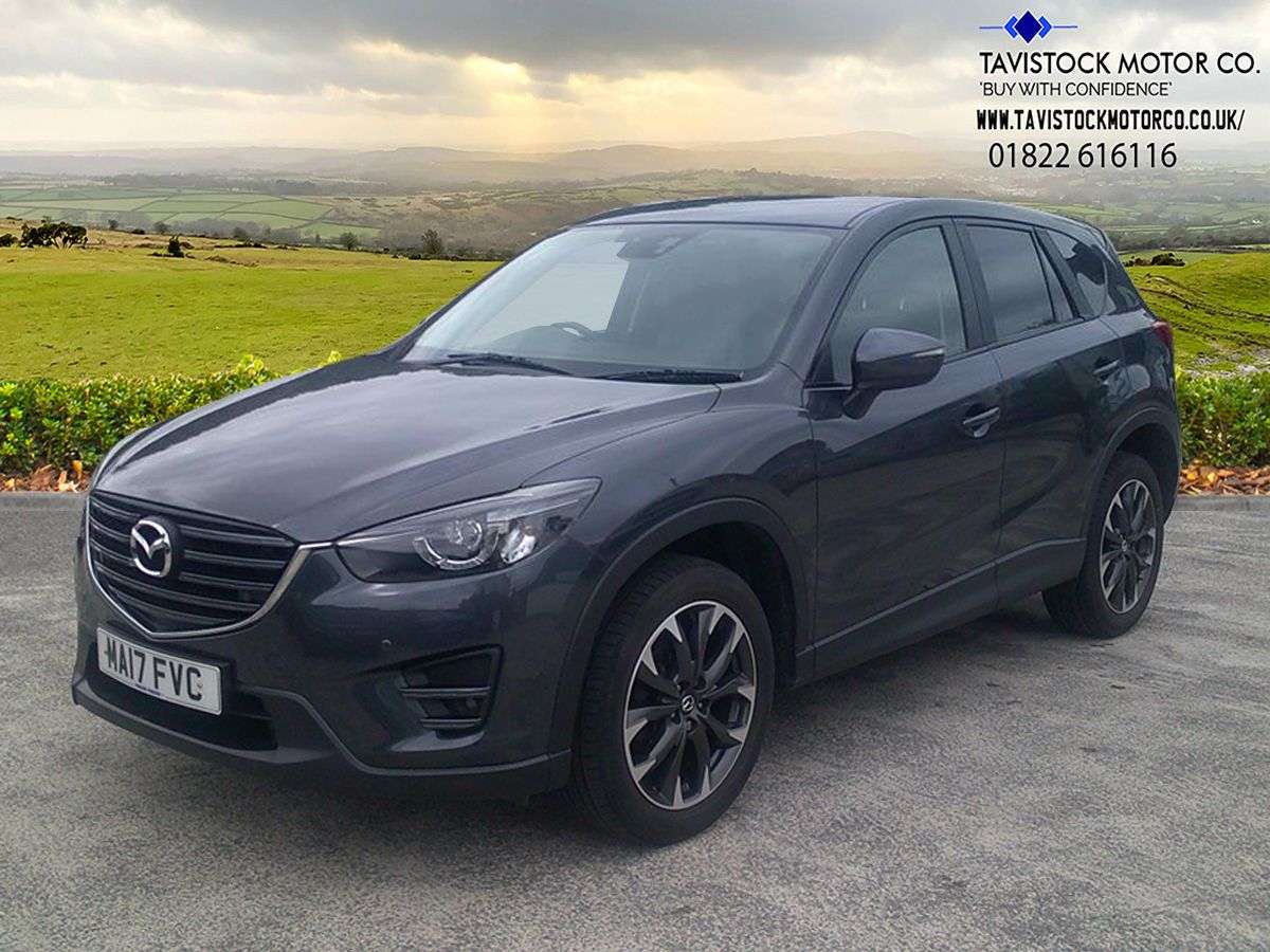 2017 MAZDA CX-5 2017 MAZDA CX-5