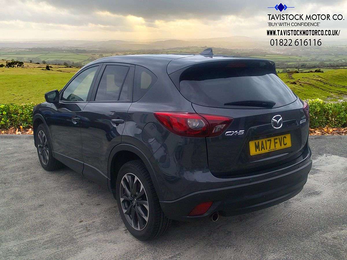2017 MAZDA CX-5 2017 MAZDA CX-5