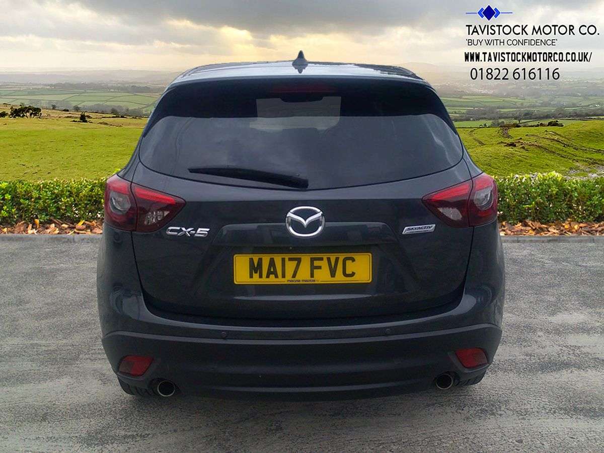 2017 MAZDA CX-5 2017 MAZDA CX-5