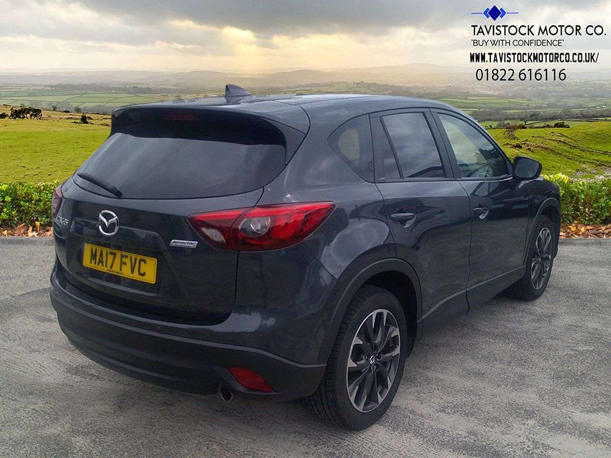2017 MAZDA CX-5 2017 MAZDA CX-5